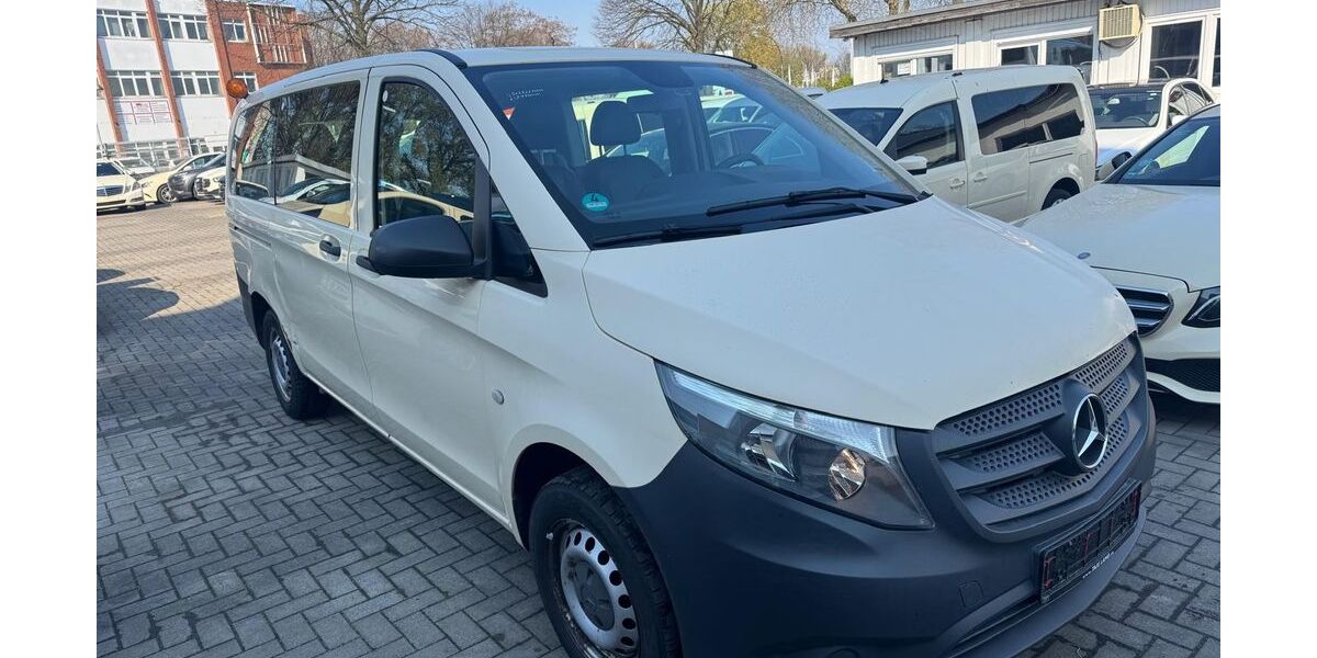 Mercedes-Benz Vito 286.000 km 7.800 &euro; Hamburg 20537