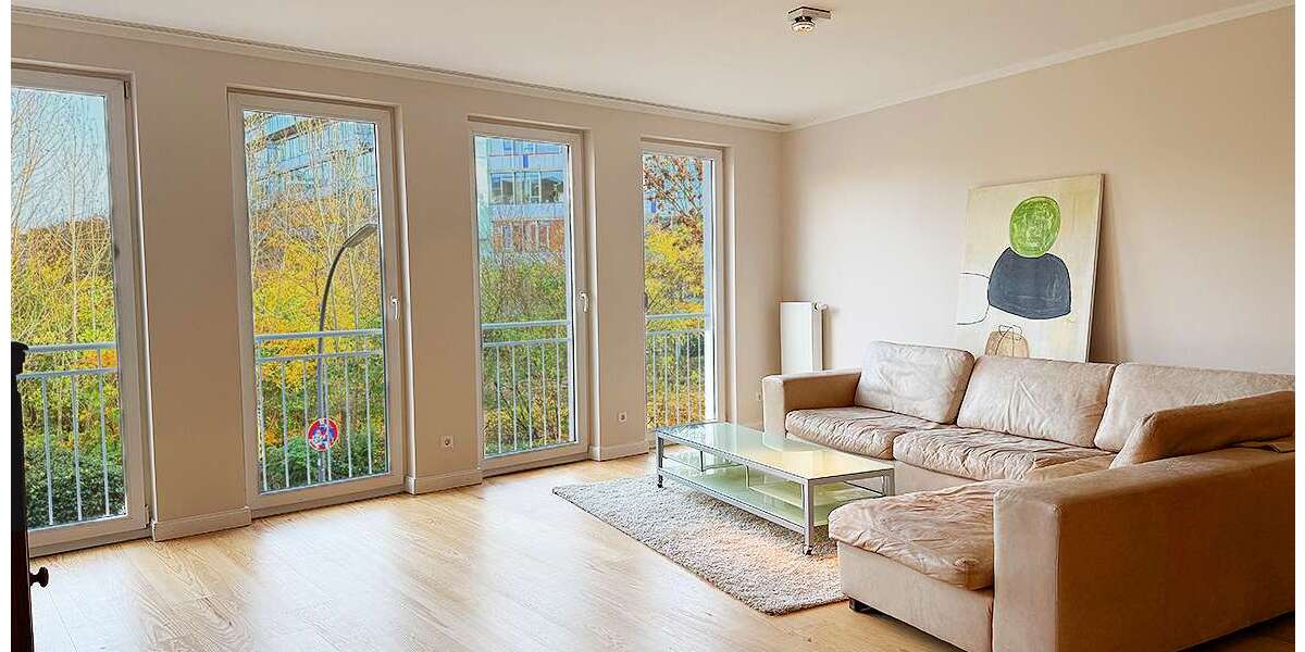 Etagenwohnung Hamburg Ottensen - 4 Zimmer, 132 m&sup2;, 1.249.000&euro; | Angebot:24462297