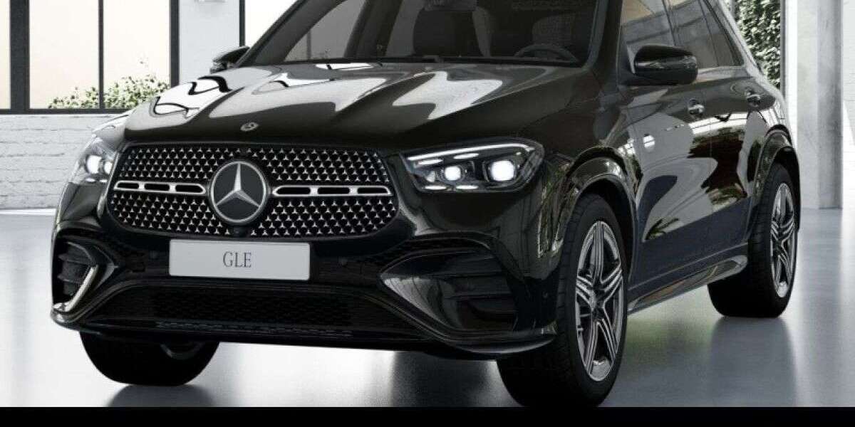 Mercedes-Benz GLE 350 9.900 km 86.990 &euro; Hamburg 22453