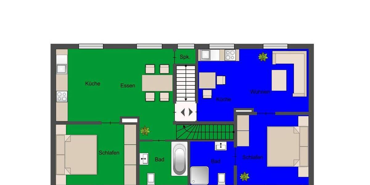 Mehrfamilienhaus, Wohnhaus Hamburg Bergedorf - 687.000&euro; | Angebot:25730133