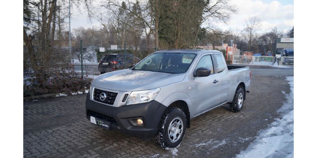 Nissan Navara 86.000 km 20.999 &euro; Norderstedt (Hamburg) 22848