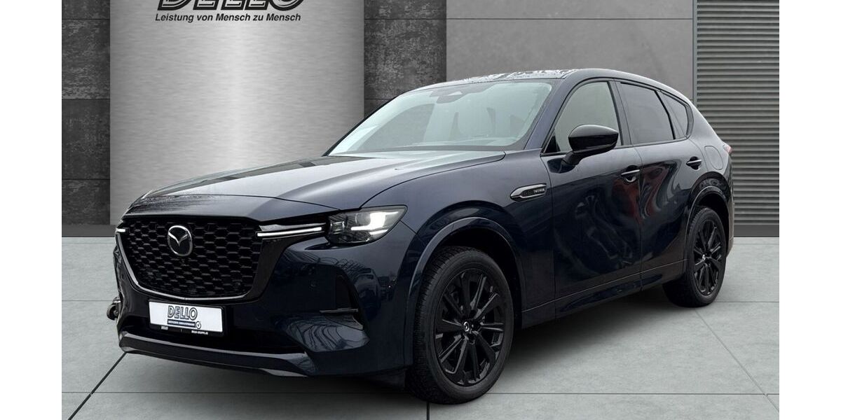 Mazda CX-60 67.284 km 41.890 &euro; Hamburg 21079