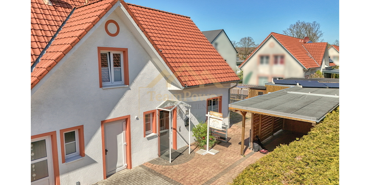 Raus aus der Miete, rein ins Eigenheim – jetzt ist der richtige Zeitpunkt! - Doppelhaushälfte Kaltenkirchen | Angebot:26321805