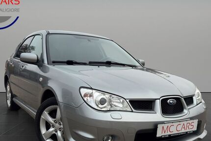 Subaru Impreza 100.000 km 5.490 &euro; Quickborn 25451