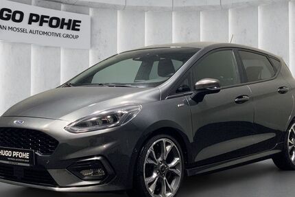 Ford Fiesta 90.750 km 14.790 &euro; Hamburg 22335