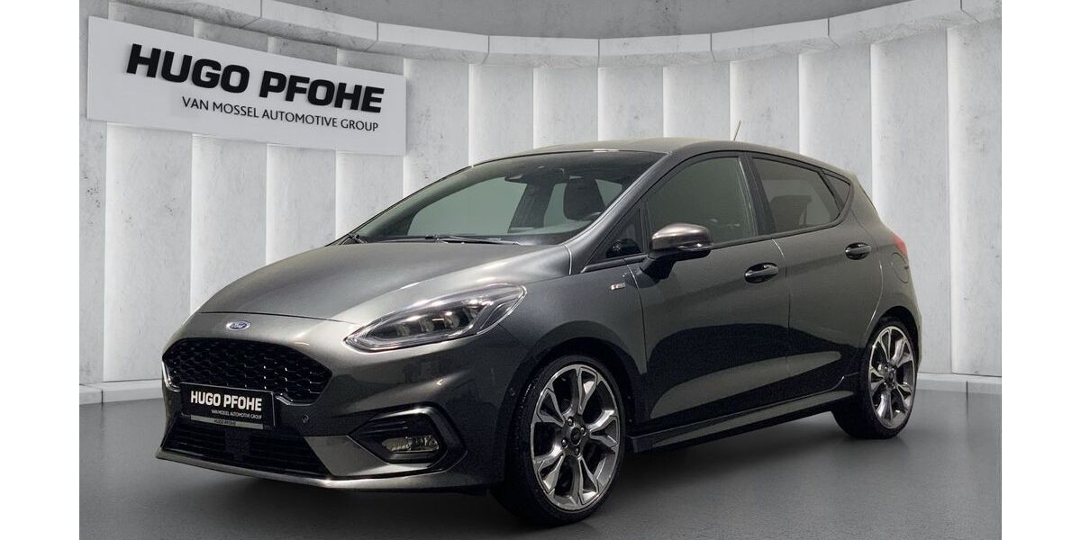 Ford Fiesta 90.750 km 14.790 &euro; Hamburg 22335