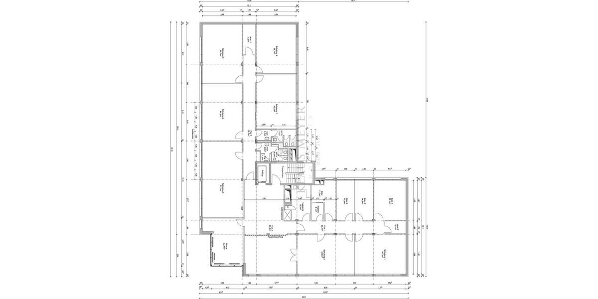 Gewerbeobjekt Hamburg Hammerbrook - 7.815&euro; | Angebot:25998910