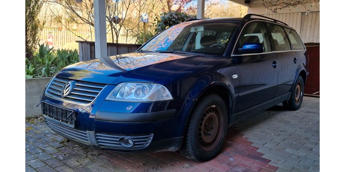 VW Passat Variant 183.915 km 1.000 &euro; Bad Oldesloe 23843