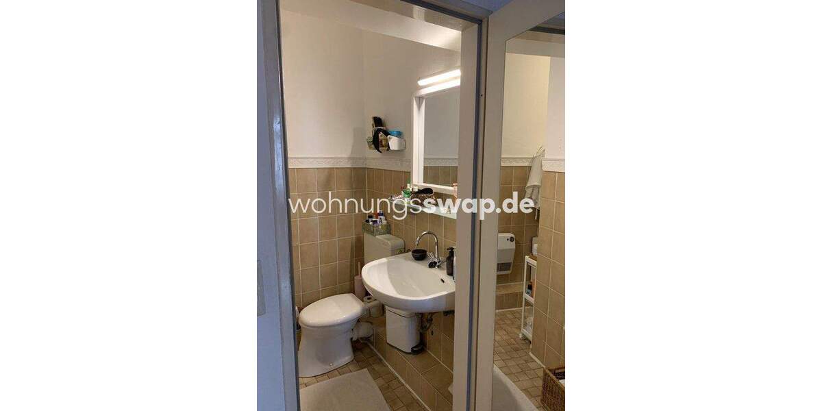 Etagenwohnung Hamburg Winterhude - 2 Zimmer, 48 m&sup2;, 740&euro; | Angebot:25974760
