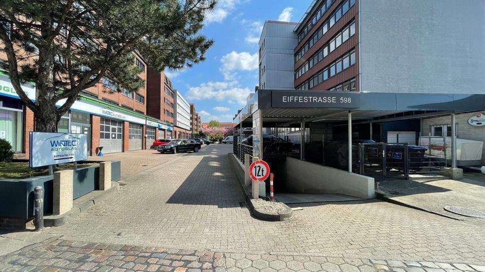 Gewerbeobjekt Hamburg Hamm - 2.200&euro; | Angebot:25837432