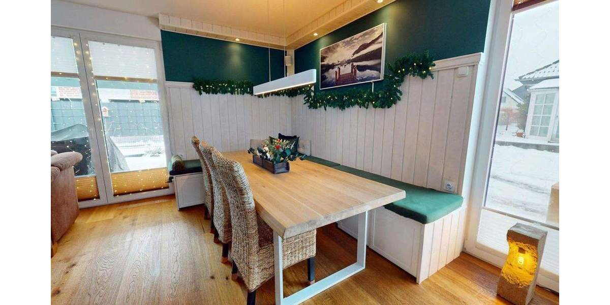 Reihenendhaus Reinbek Neuschönningstedt - 3 Zimmer, 104 m&sup2;, 539.000&euro; | Angebot:25719016