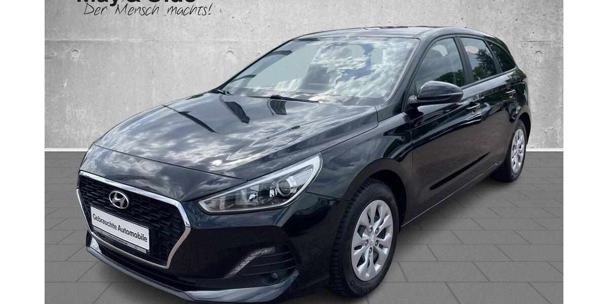 Hyundai i30 39.590 km 14.490 &euro; Halstenbek 25469