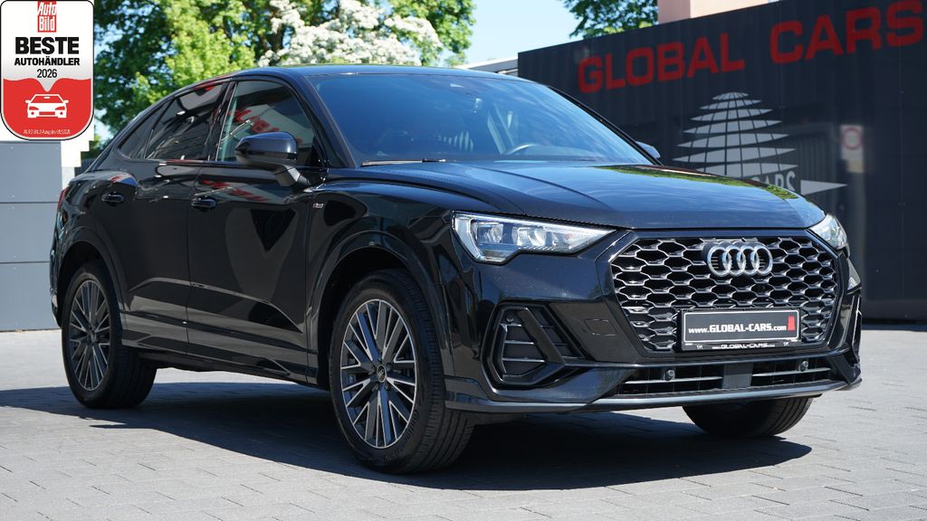 Audi Q3 159.428 km 24.885 &euro; Hamburg 22453