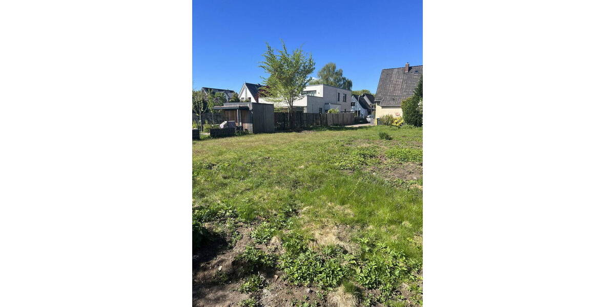 Grundstück Norderstedt Harksheide - 329.000&euro; | Angebot:26605015