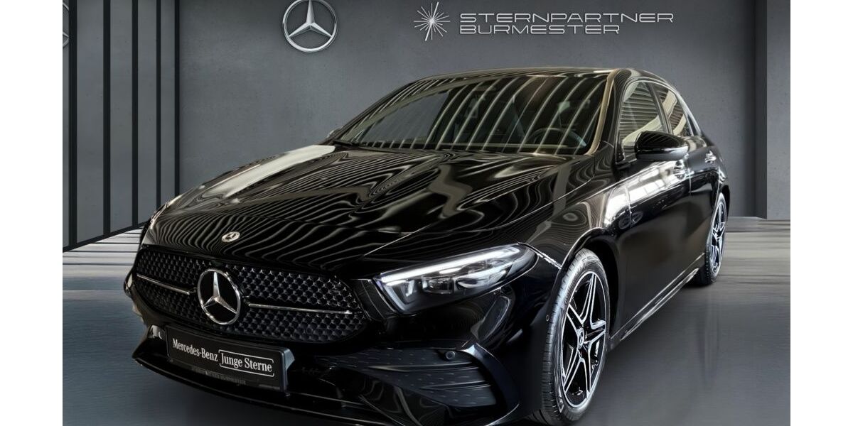 Mercedes-Benz A 200 15.504 km 31.780 &euro; Elmshorn 25337