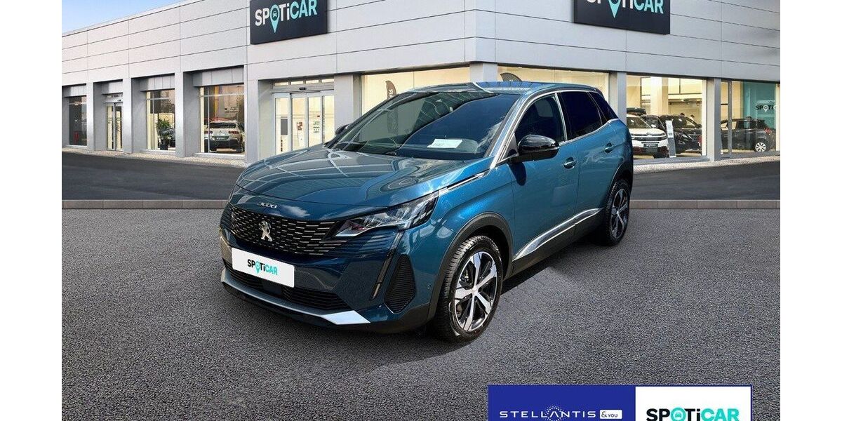 Peugeot 3008 20.801 km 21.890 &euro; Hamburg 22457