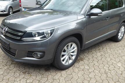 VW Tiguan 279.750 km 9.450 &euro; Hamburg 22761