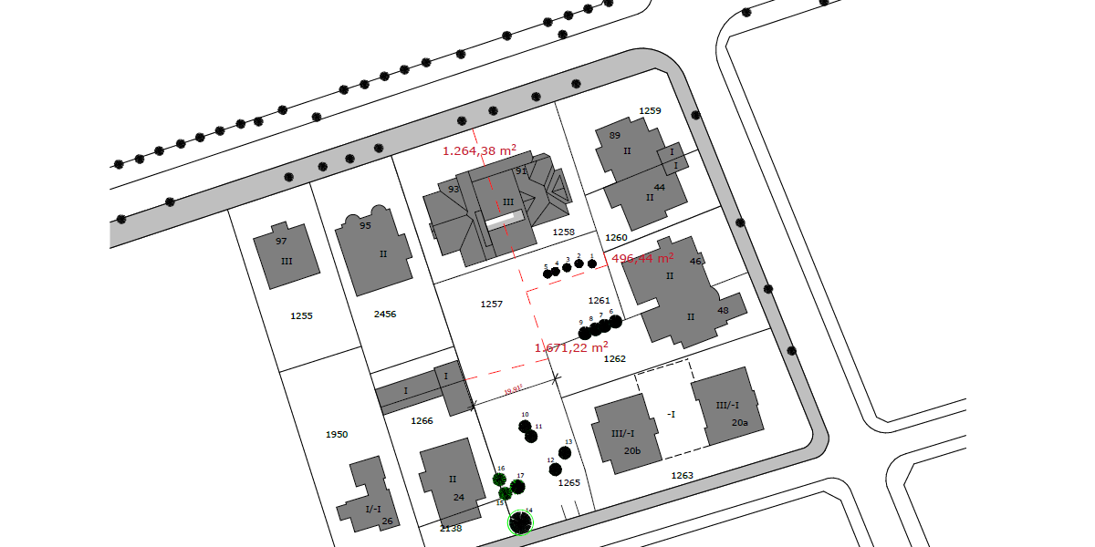 Grundstück Hamburg Heimfeld - 700.000&euro; | Angebot:25917954
