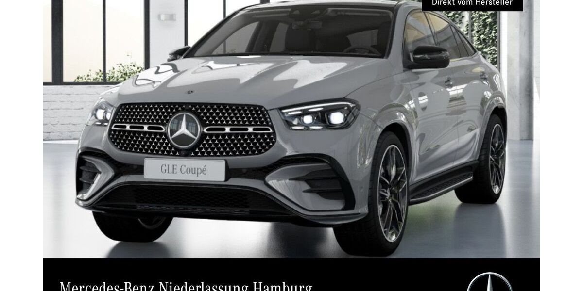 Mercedes-Benz GLE 450 9.900 km 108.500 &euro; Hamburg 22047