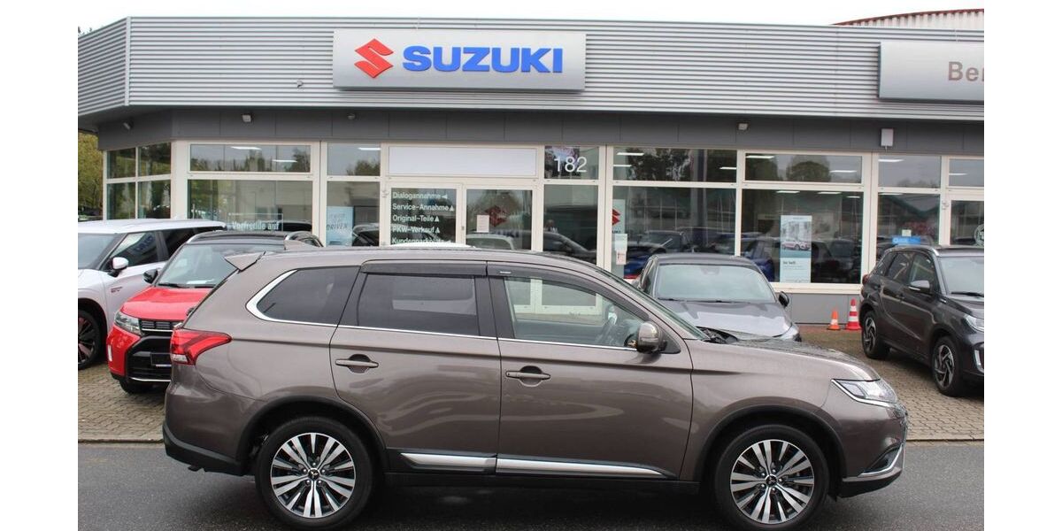 Mitsubishi Outlander 120.001 km 19.980 &euro; Elmshorn 25337