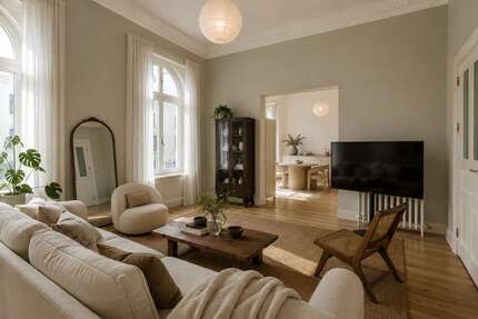 Wohnung Hamburg Altstadt - 4.5 Zimmer, 121 m&sup2;, 1.290.000&euro; | Angebot:27063711