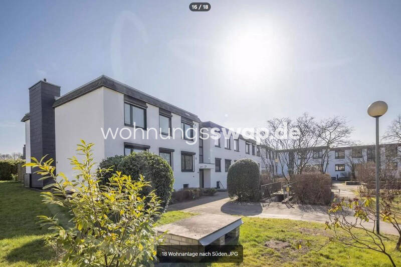 Etagenwohnung Hamburg Niendorf - 4 Zimmer, 87 m&sup2;, 1.424&euro; | Angebot:25923933