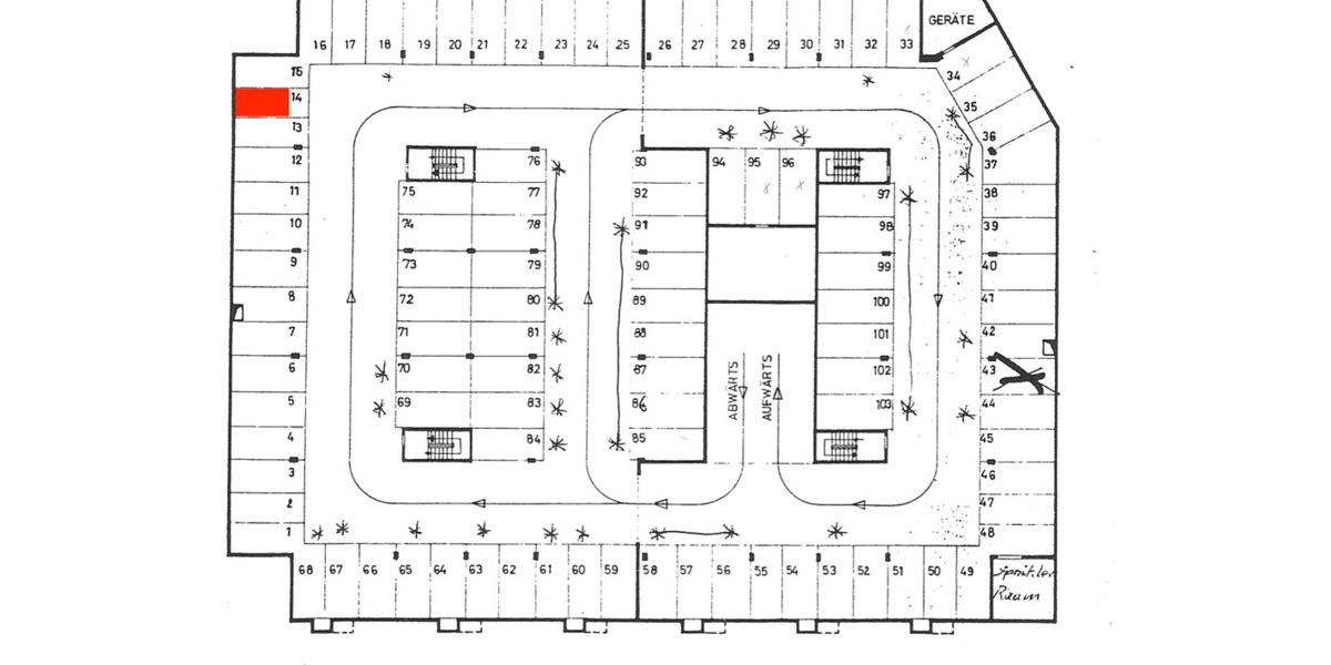 Garagen / Stellplätze Norderstedt - 19.800&euro; | Angebot:13042061