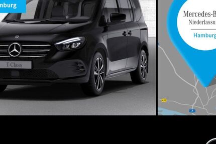 Mercedes-Benz T-Klasse 9.681 km 32.480 &euro; Hamburg 22453