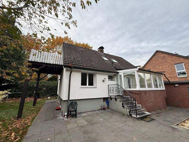 Einfamilienhaus Hamburg Rahlstedt - 4 Zimmer, 118 m&sup2;, 559.000&euro; | Angebot:25700758