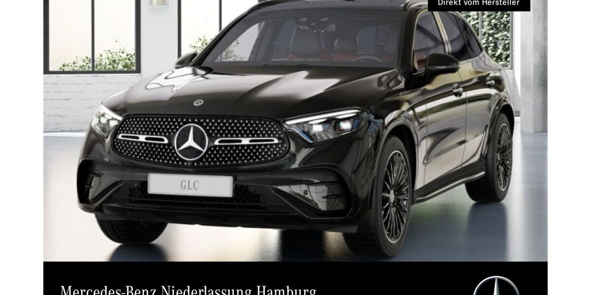 Mercedes-Benz GLC 450 9.900 km 82.500 &euro; Hamburg 22047
