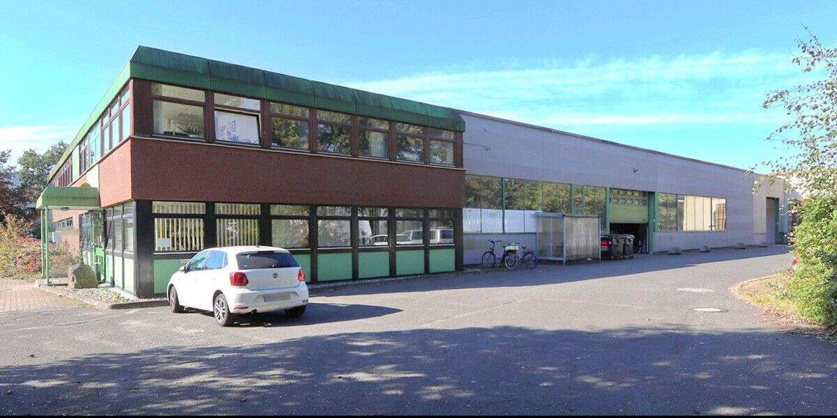 Gewerbeobjekt Kaltenkirchen - 2.495&euro; | Angebot:25776048