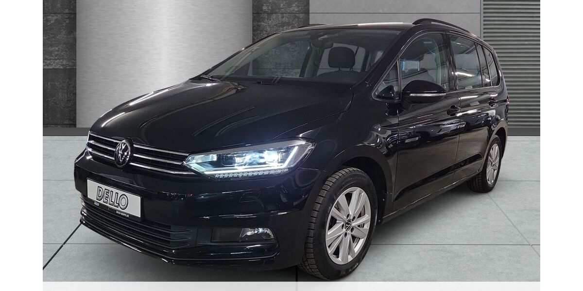 VW Touran 50.192 km 24.540 &euro; Hamburg 22047