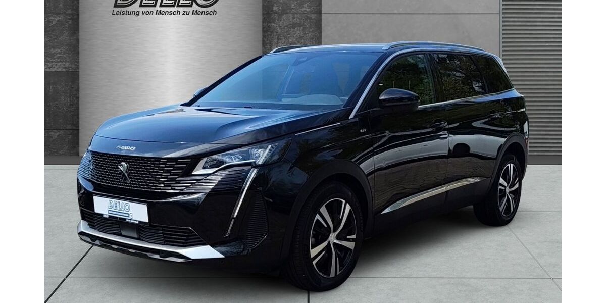 Peugeot 5008 43.011 km 23.490 &euro; Hamburg 22159