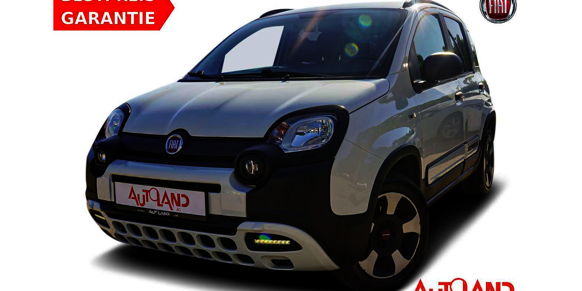 Fiat Panda 54.611 km 11.950 &euro; Hamburg 22761