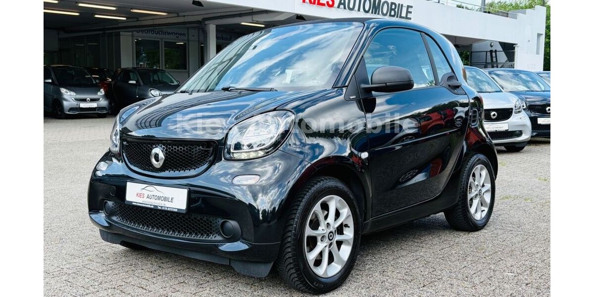Smart ForTwo 41.990 km 14.470 &euro; Norderstedt 22851