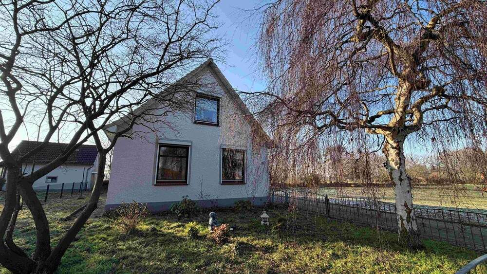 Einfamilienhaus Moorrege - 3 Zimmer, 80 m&sup2;, 419.000&euro; | Angebot:25697880