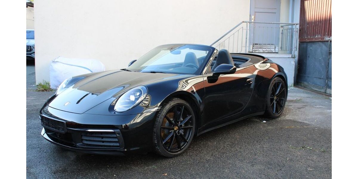 Porsche 992 30.900 km 121.900 &euro; Hamburg 21075