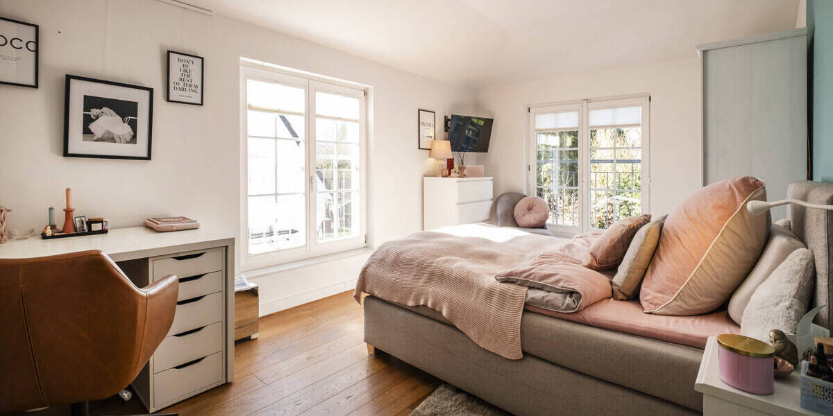 Einfamilienhaus Hamburg / Lemsahl-Mellingstedt Lemsahl-Mellingstedt - 6 Zimmer, 202 m&sup2;, 1.245.000&euro; | Angebot:26080546