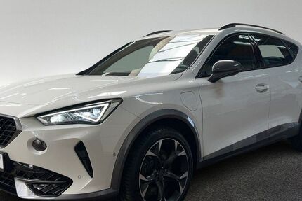 Cupra Formentor 37.822 km 25.490 &euro; Hamburg 22761