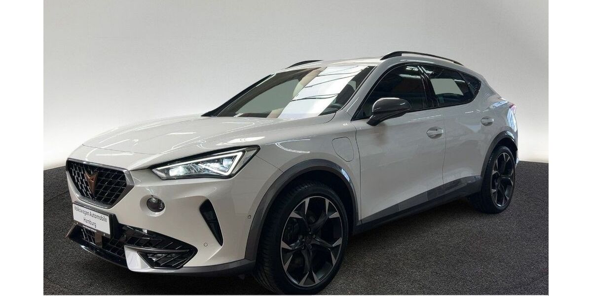 Cupra Formentor 37.822 km 25.490 &euro; Hamburg 22761