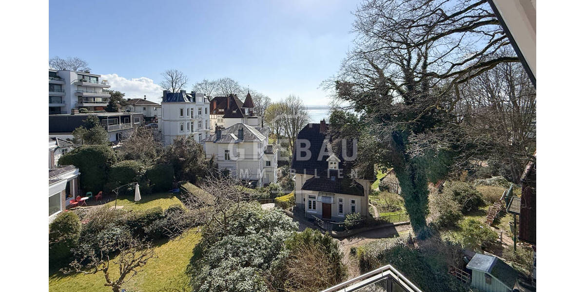 Einfamilienhaus Hamburg Blankenese - 8 Zimmer, 259 m&sup2;, 2.295.000&euro; | Angebot:25708401