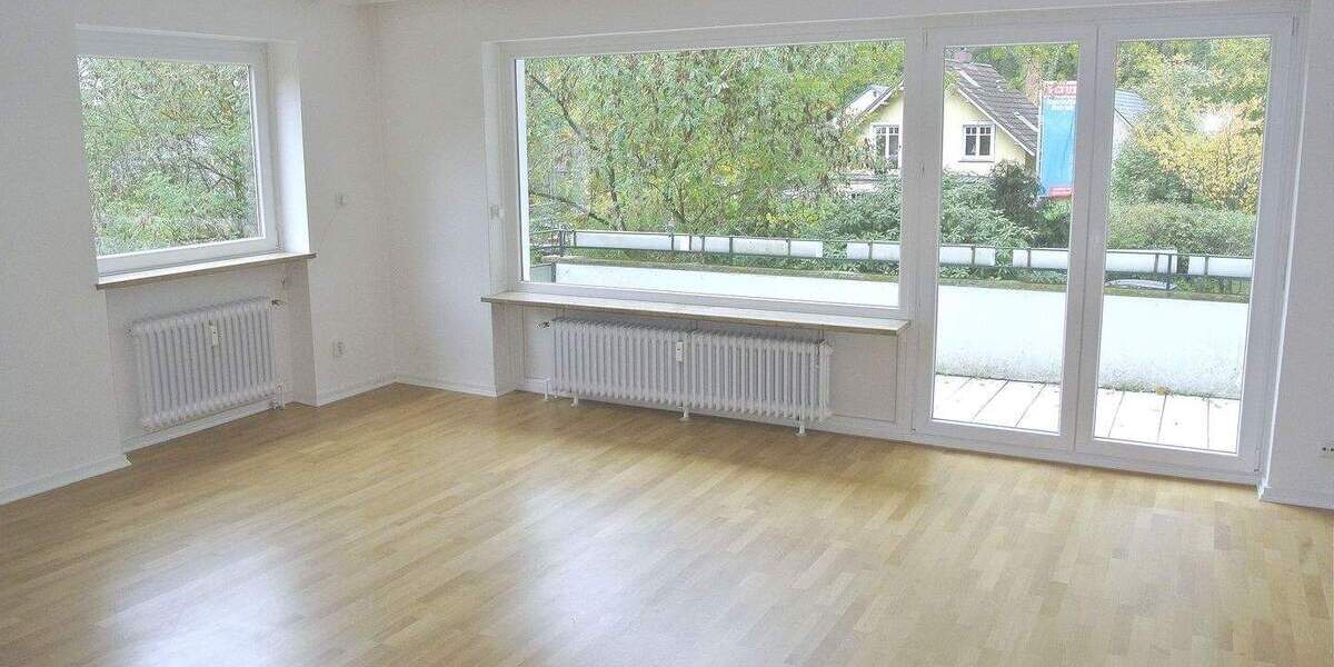 Etagenwohnung Hamburg Rissen - 3 Zimmer, 122 m&sup2;, 1.690&euro; | Angebot:25741583