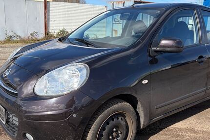 Nissan Micra 169.000 km 2.890 &euro; Hamburg 22113