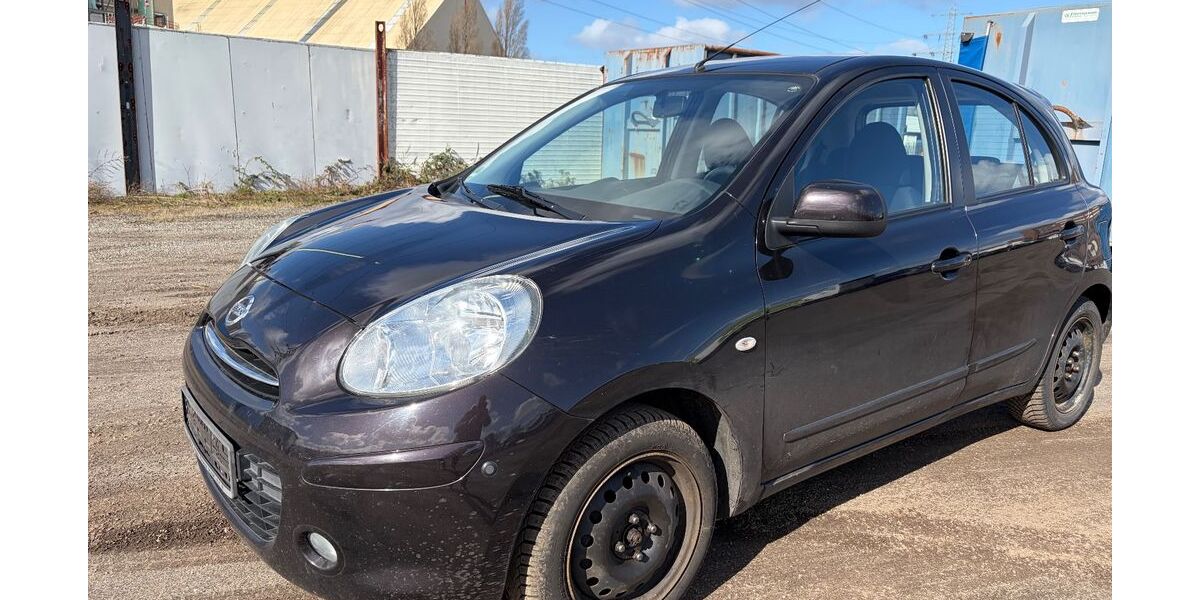 Nissan Micra 169.000 km 2.890 &euro; Hamburg 22113