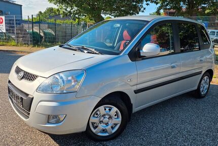 Hyundai Matrix 154.000 km 2.999 &euro; HENSTEDT ULZBURG 24558