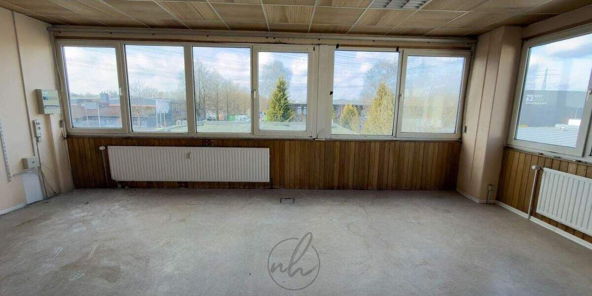 Gewerbeobjekt Norderstedt Harksheide - 1.683&euro; | Angebot:25957863