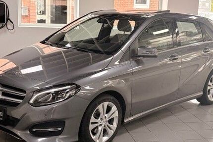 Mercedes-Benz B 200 65.596 km 20.900 &euro; Kisdorf 24629