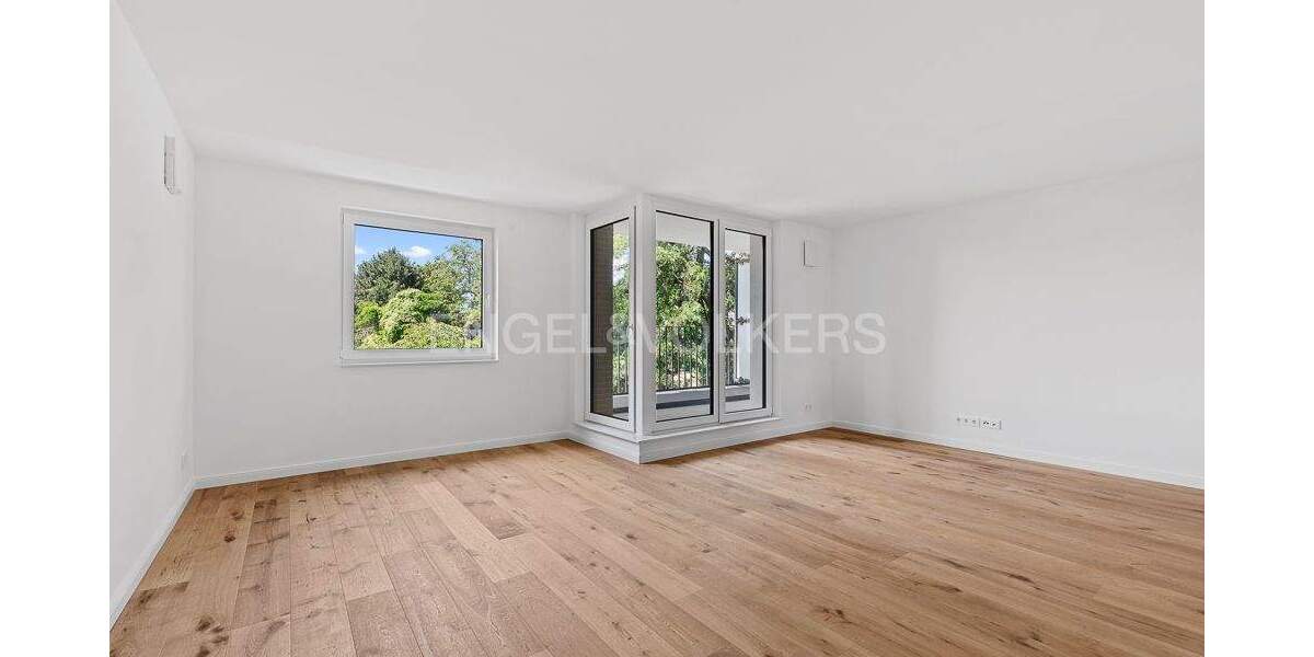 Etagenwohnung Hamburg Rahlstedt - 2 Zimmer, 56 m&sup2;, 395.000&euro; | Angebot:25749351