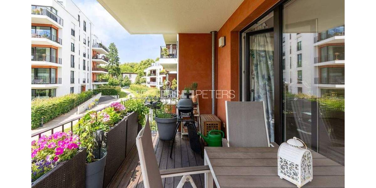 Etagenwohnung Hamburg Langenhorn - 4 Zimmer, 110 m&sup2;, 649.000&euro; | Angebot:25701276