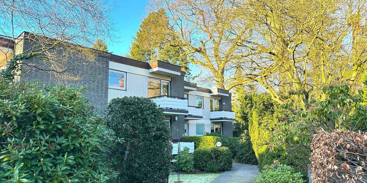 Etagenwohnung Hamburg Othmarschen - 5 Zimmer, 155 m&sup2;, 995.000&euro; | Angebot:25687319